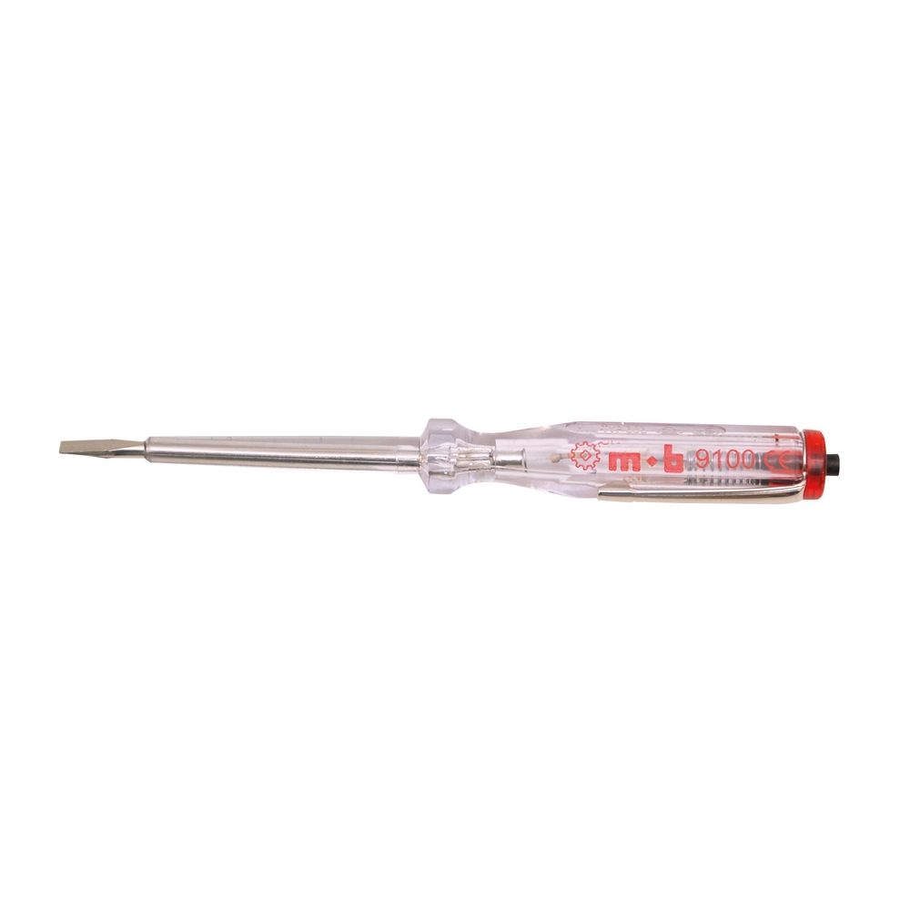 TESTEUR TOURNEVIS ELECTRICIEN ISOLE 3*55*0.8 MOB - 9100630001