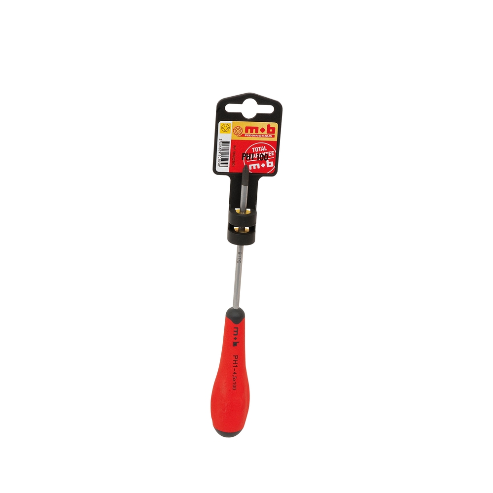TOURNEVIS TYPE PHILLIPS PH2 125 SUR CARTE MOB - 9102031001