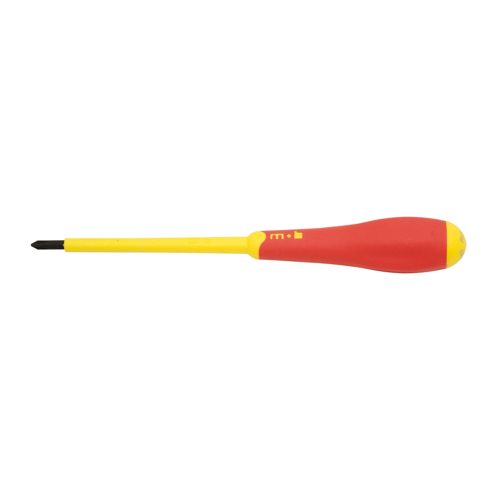 TOURNEVIS TYPE PHILLIPS VDE PH2X125 MOB - 9102530001