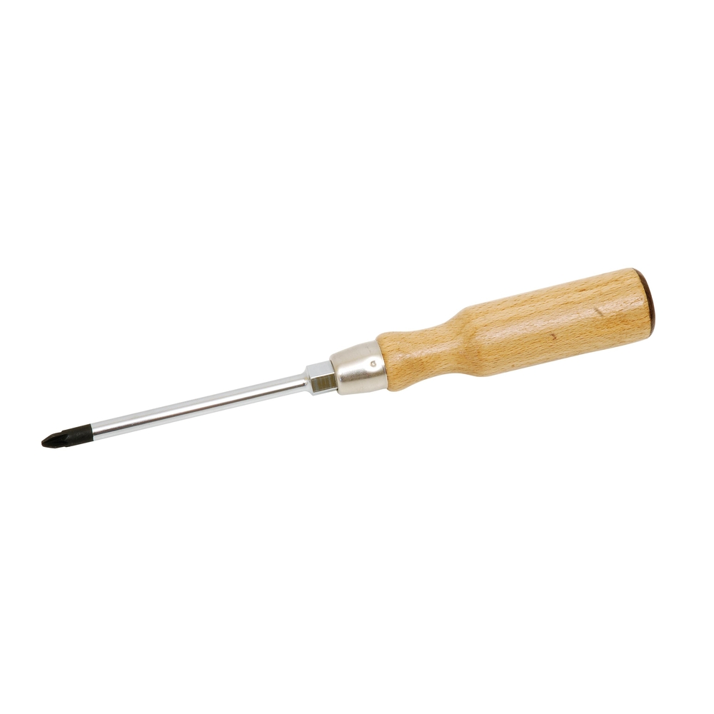 TOURNEVIS BOIS A FRAPPER TYPE PZ3 MOB - 9103030301