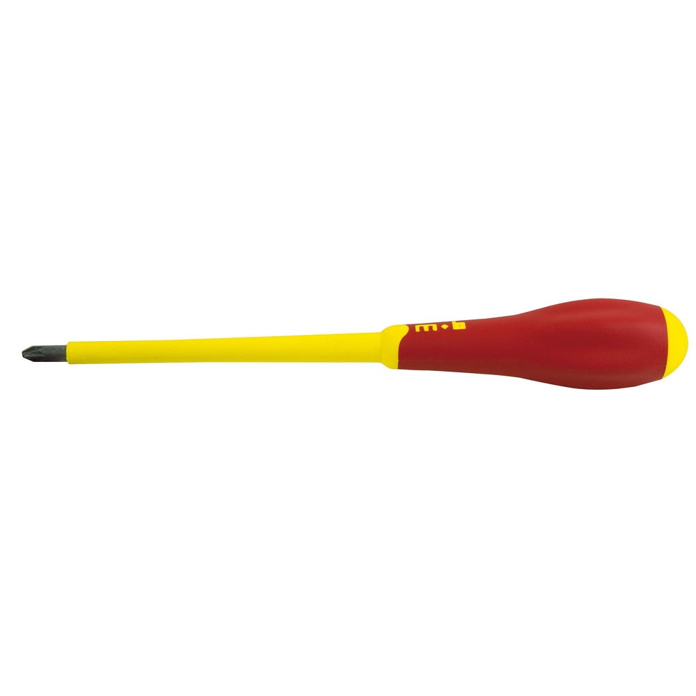 TOURNEVIS TYPE POZIDRIV VDE PZ1X100 MOB - 9103520001