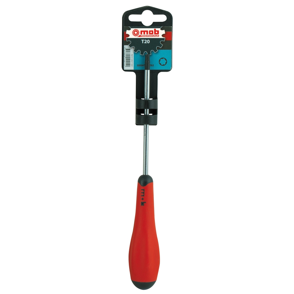 TOURNEVIS TYPE TORX T40 150 SUR CARTE MOB - 9104111001