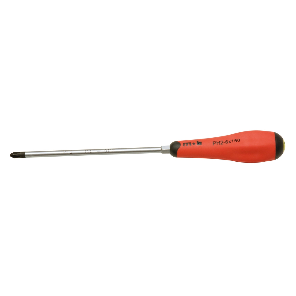 TOURNEVIS TYPE PHILLIPS ECROU PH2 150 MOB - 9112020001