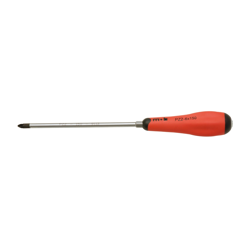 TOURNEVIS TYPE POZIDRIV ECROU PZ2 150 MOB - 9113020001