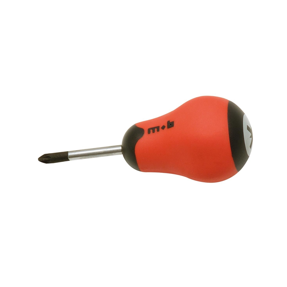 TOURNEVIS BOULE TYPE POZIDRIV PZ2 38 MOB - 9123020001