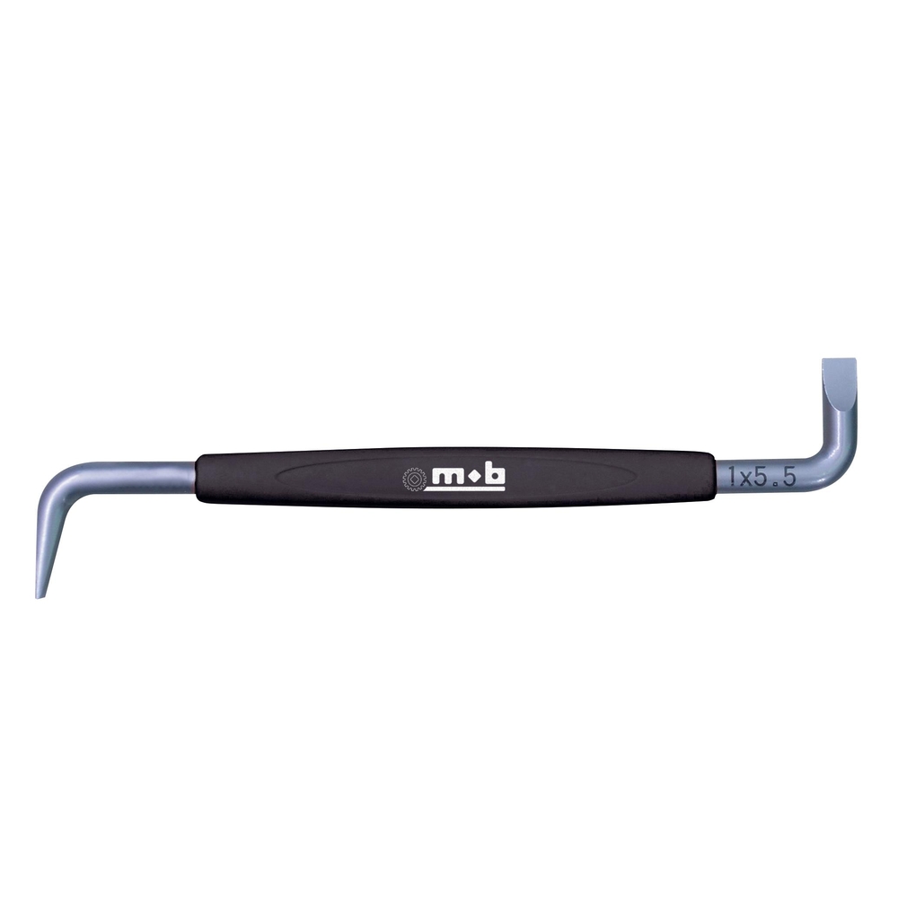 TOURNEVIS COUDES FENTE 0,8X4 MOB - 9130050001
