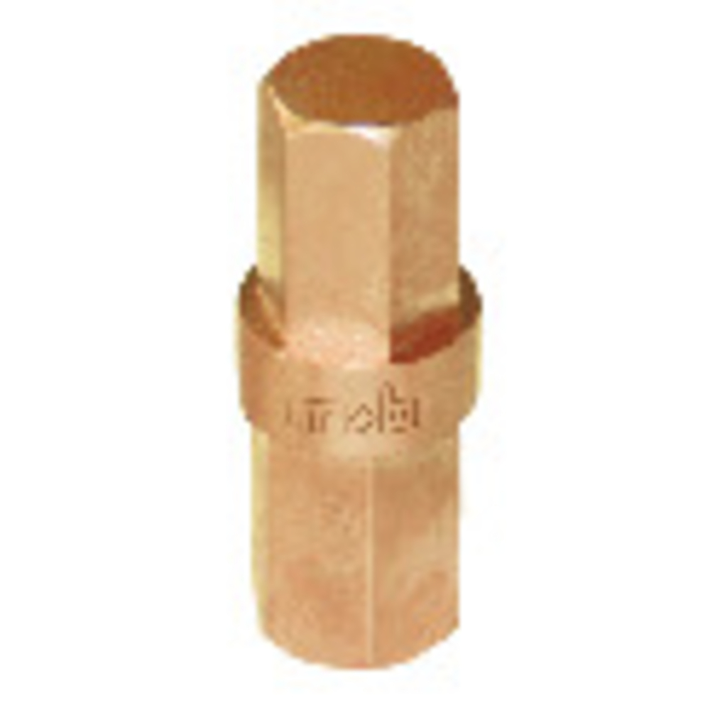 EMBOUT HEX 3MM CU-BE - MOB OUTILLAGE - 919E030481