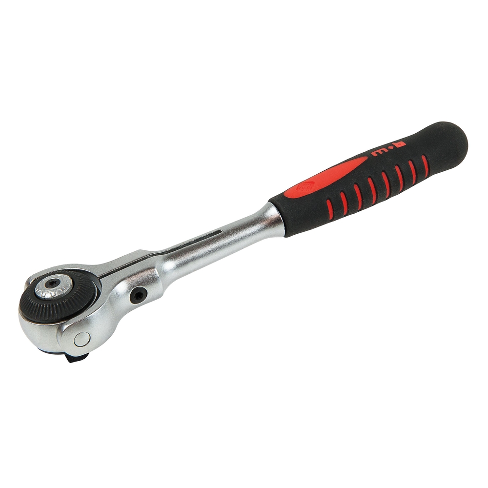 CLIQUET 1/4'' TETE ROTATIVE 100 DENTS MOB - 9200100001