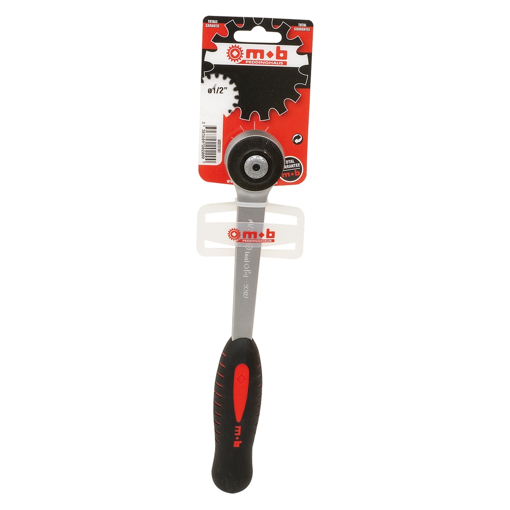 CLIQUET ROND 72 DENTS 1/4'' SUR CARTE MOB - 9200721001