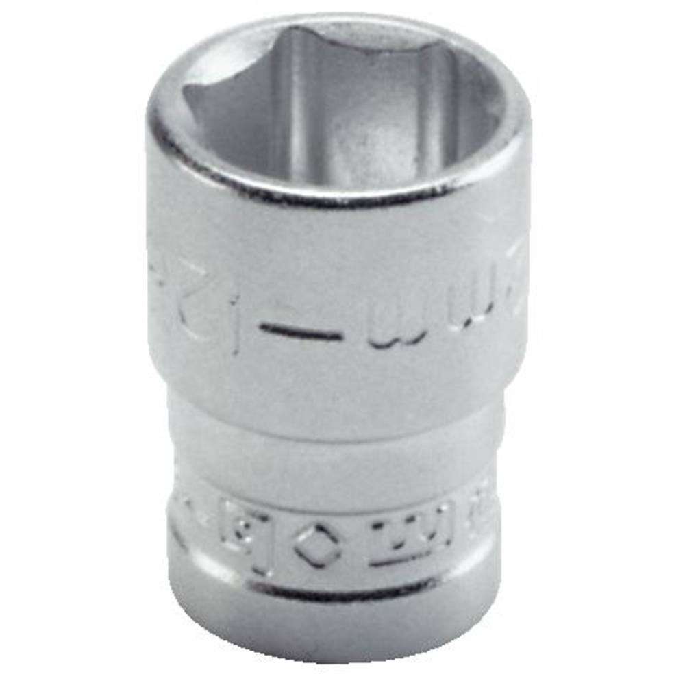 DOUILLE 1/4'' 6 PANS STANDARD 6MM MOB - 9210060001