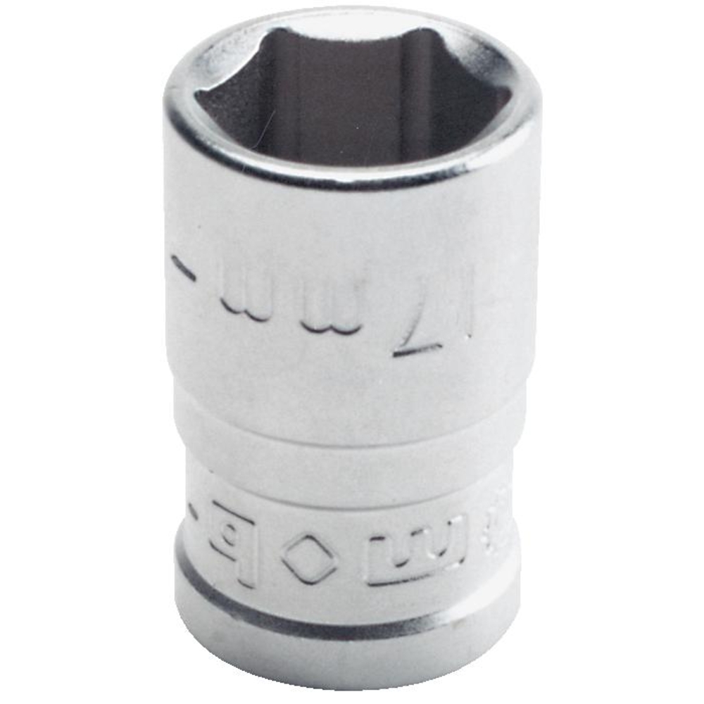 DOUILLE 1/2'' 6 PANS STANDARD 18MM MOB - 9212180001