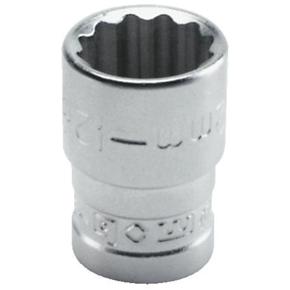 DOUILLE 1/4 12 PANS 3/8'' MOB - 9216120101