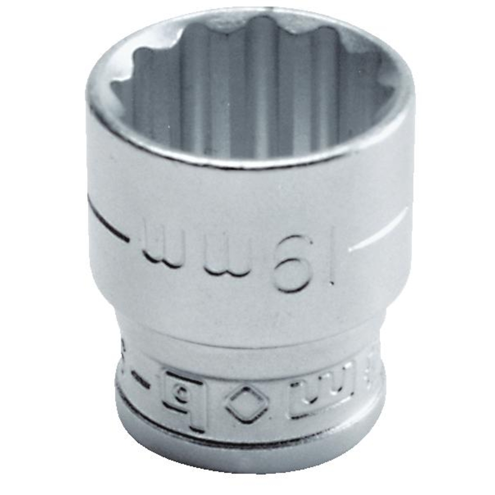 DOUILLE 3/8' 12 PANS STD 14MM - MOB OUTILLAGE - 9217140001