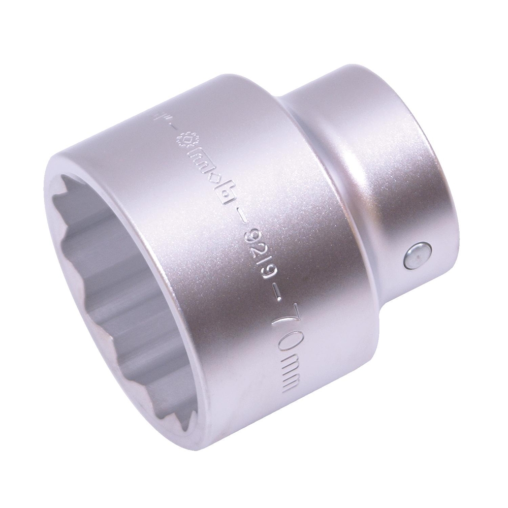 DOUILLE 1'' 12 PANS 80MM MOB - 9219800001