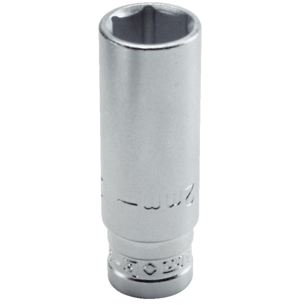 DOUILLE LONGUE 1/4'' 6 PANS 4MM MOB - 9220040001