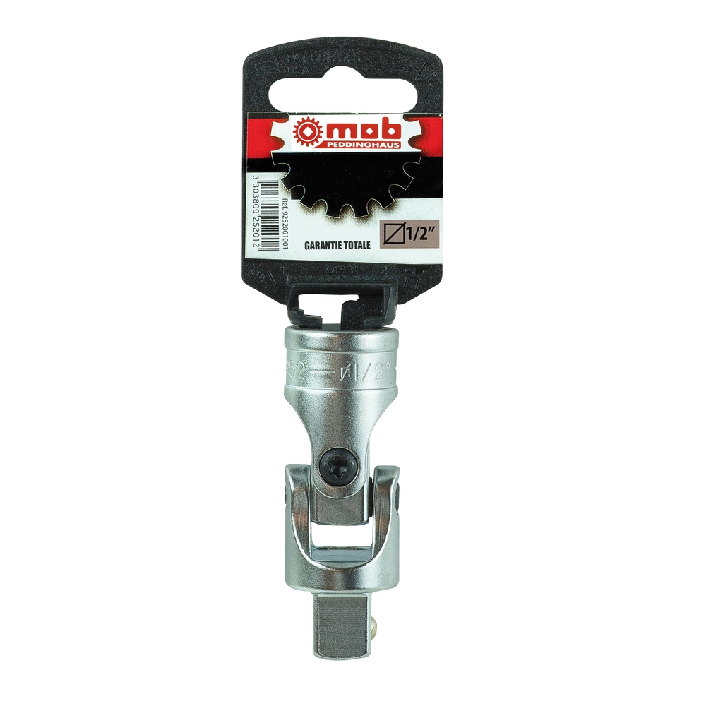 CARDAN POUR DOUILLES 1/4'' SUR CARTE MOB - 9250001001