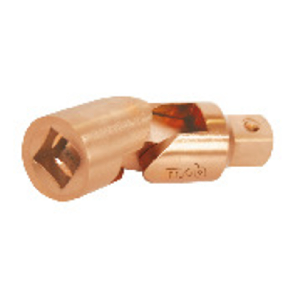 1/2'' CARDAN 1/2''*80MM CU-BE - MOB OUTILLAGE - 9252000081