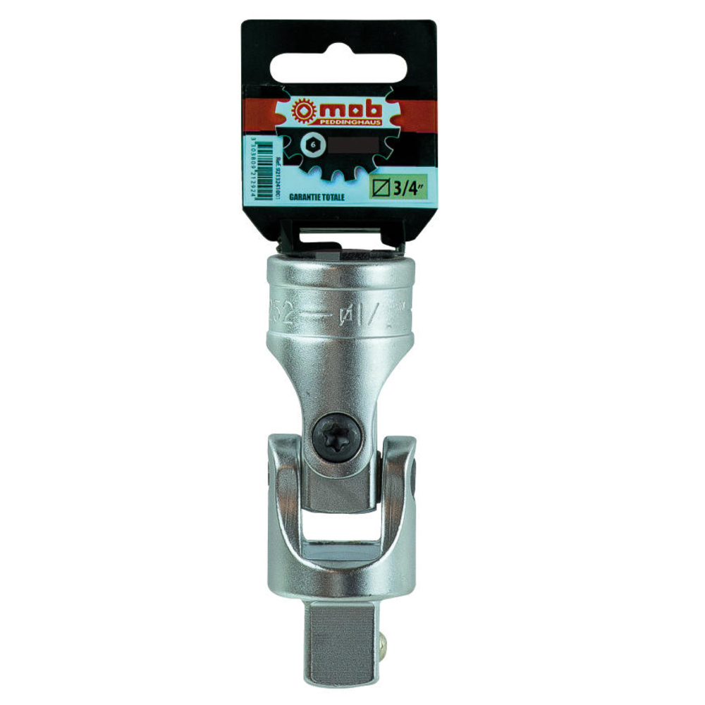 CARDAN DOUILLES 3/4 SUR CARTE MOB - 9253001001