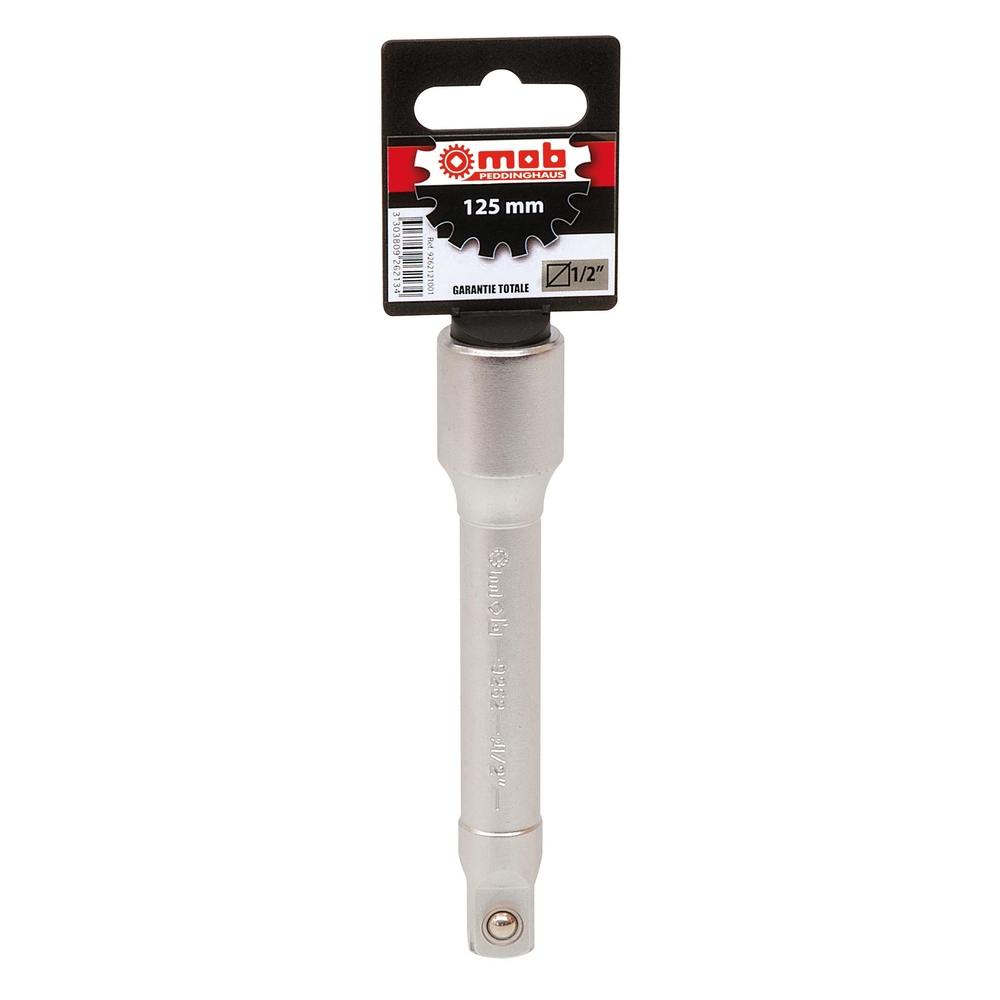RALLONGE 1/2'' 125MM SUR CARTE MOB - 9262121001