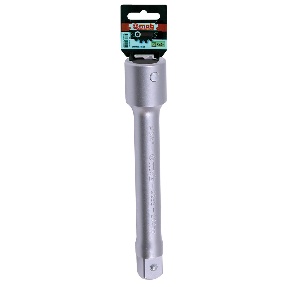 RALLONGE 200MM CARRE 3/4 SUR CARTE MOB - 9263201001