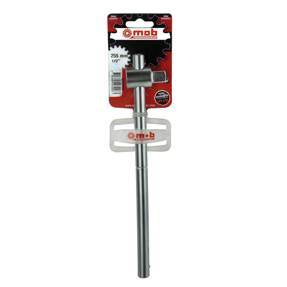 POIGNEE COULISSANTE CARREE 1/2'' SUR CARTE MOB - 9272251001