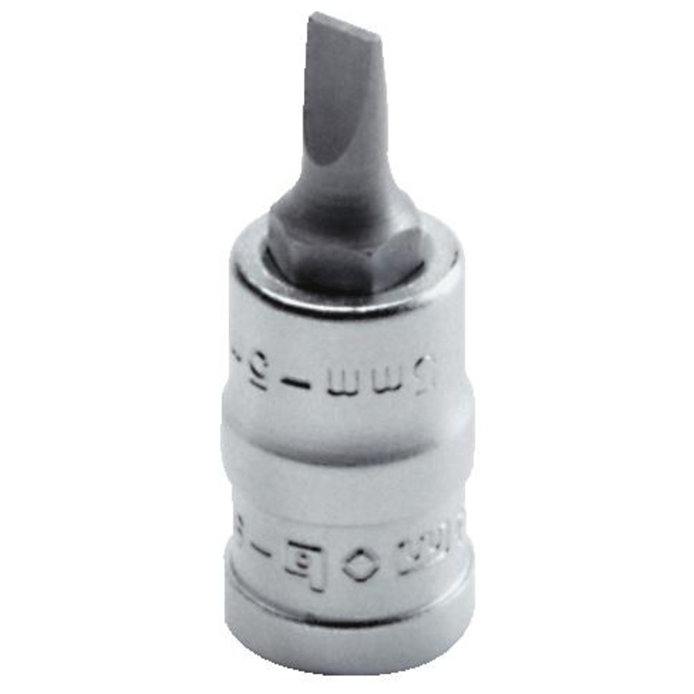 DOUILLE TOURNEVIS A FENTE 1/4'' 0.6X4MM MOB - 929A060401