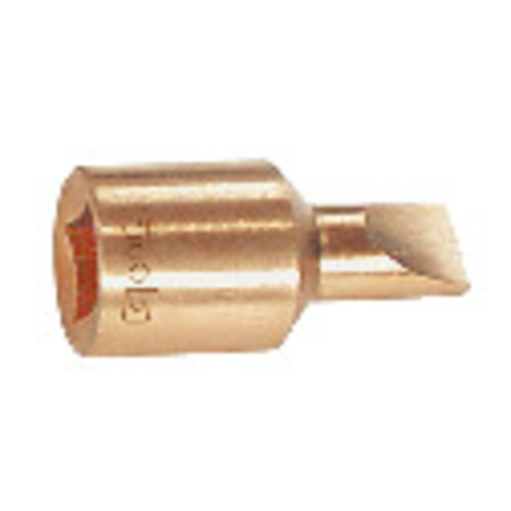 DOUILLE TOURNEVIS FENTE 1/2''*52MM CU-BE - MOB OUTILLAGE - 929A200281