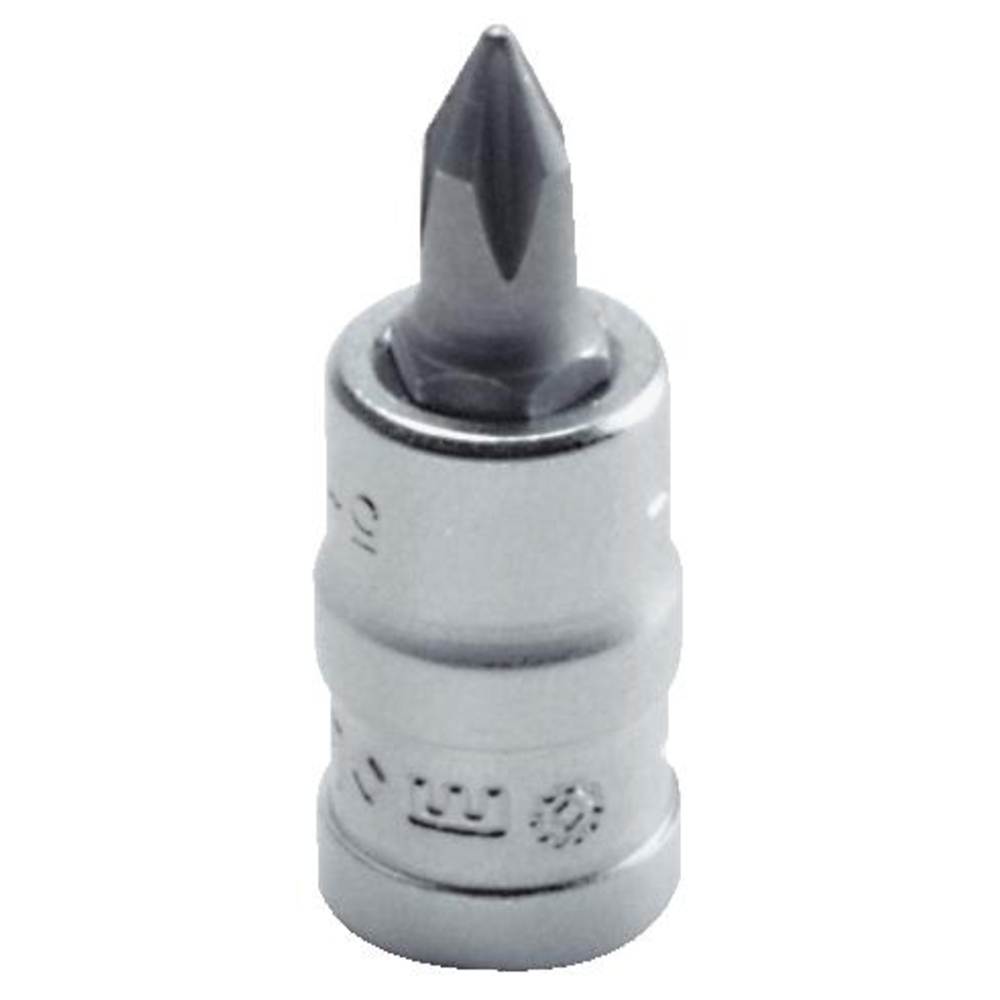 DOUILLE TOURNEVIS TYPE PHILLIPS 1/4 PH3 MOB - 929B030401
