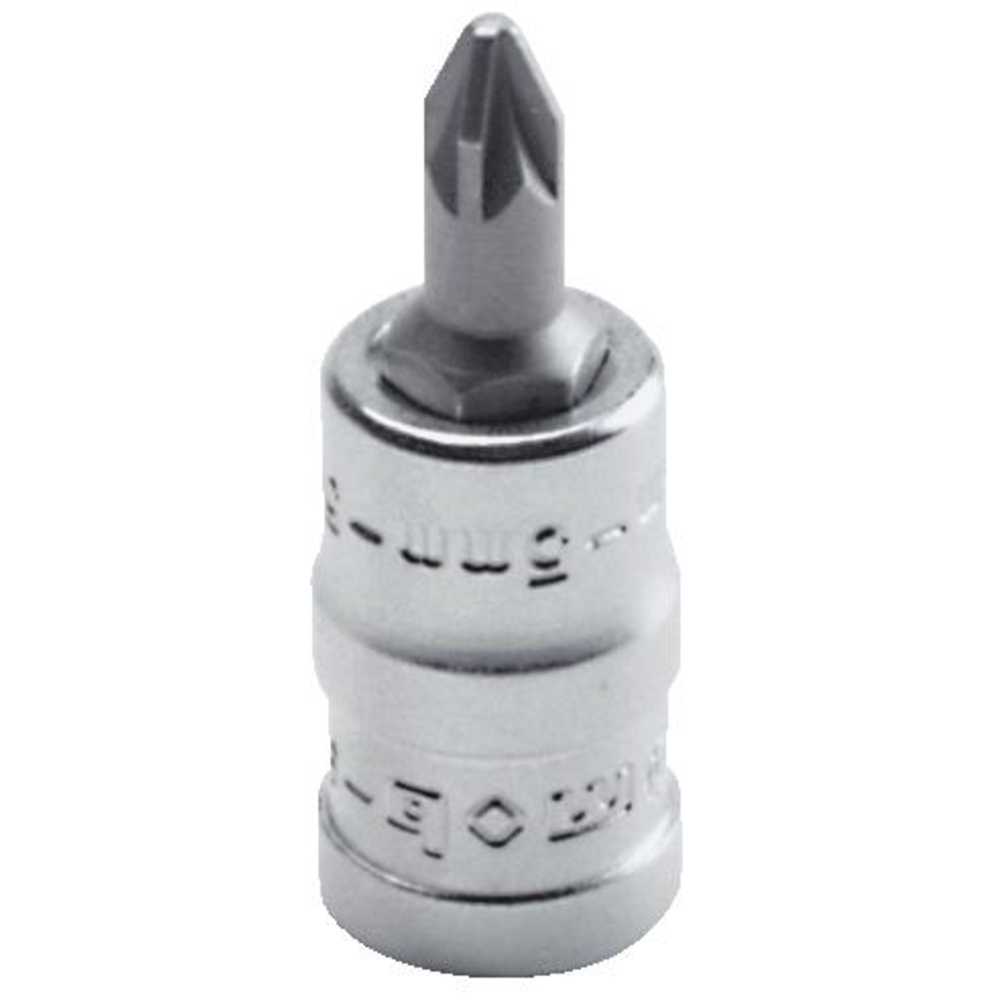 DOUILLE TOURNEVIS TYPE POZIDRIV 1/4'' PZ1 MOB - 929C010401