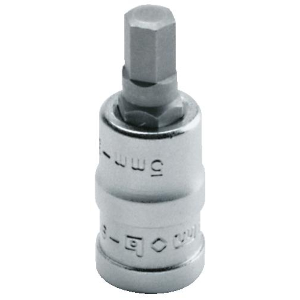 DOUILLE TOURNEVIS HEXAGONALE 1/2 H9 MOB - 929E090201