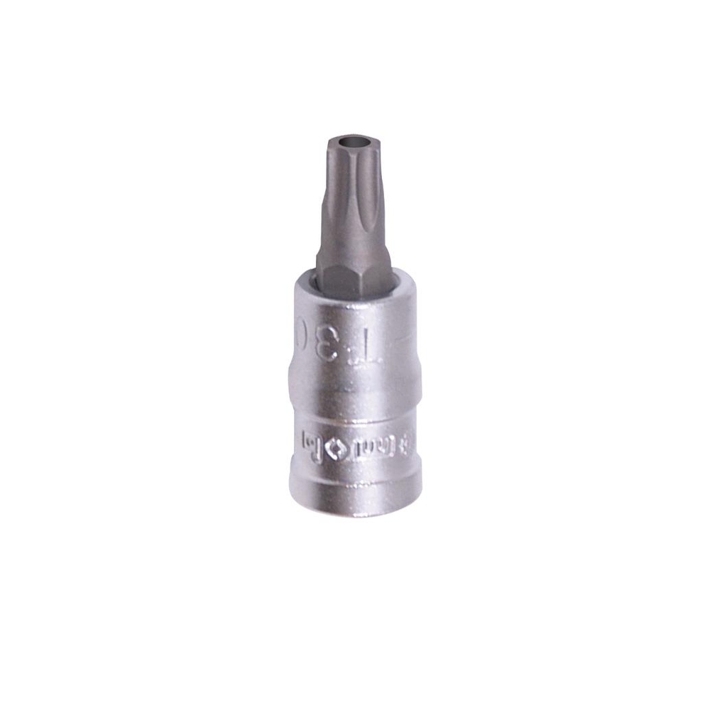DOUILLE TOURNEVIS TAMPER TORX T15 1/4 - MOB OUTILLAGE - 929G150401