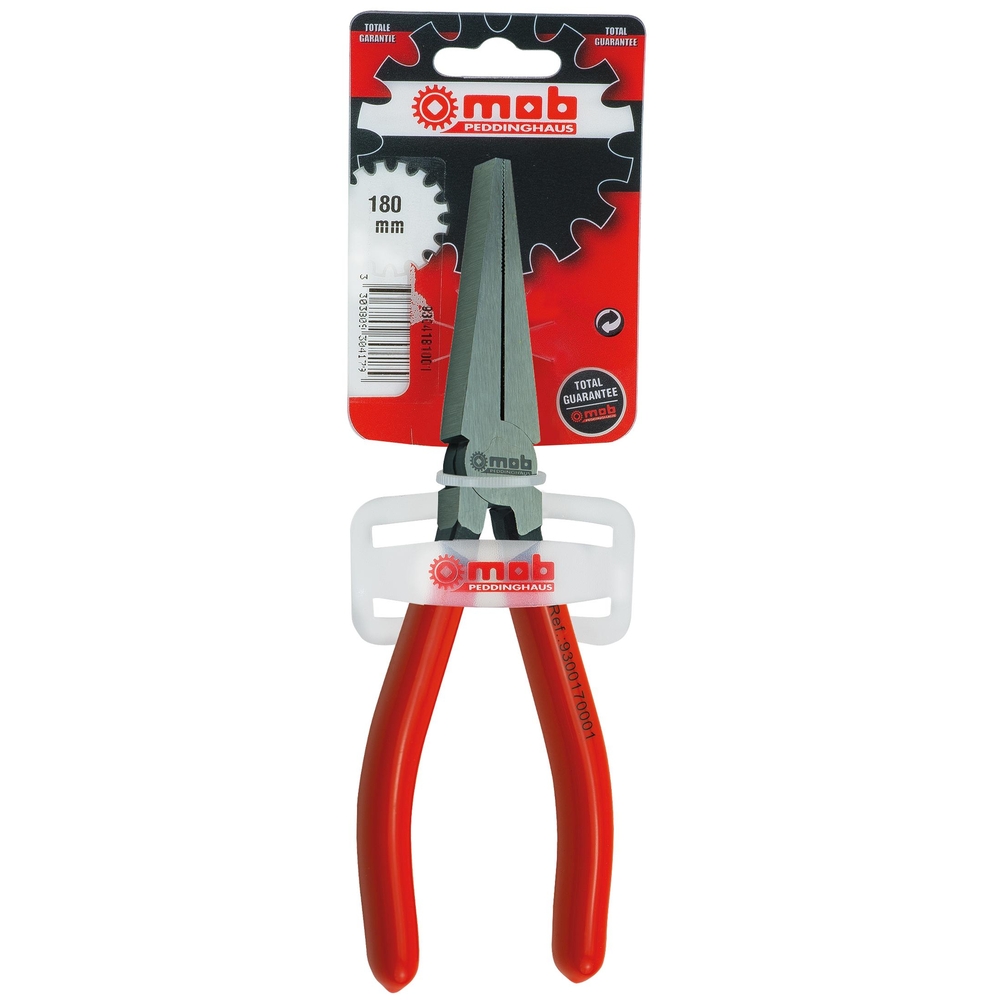 PINCE BECS PLATS 170 MM SUR CARTE MOB - 9300171001