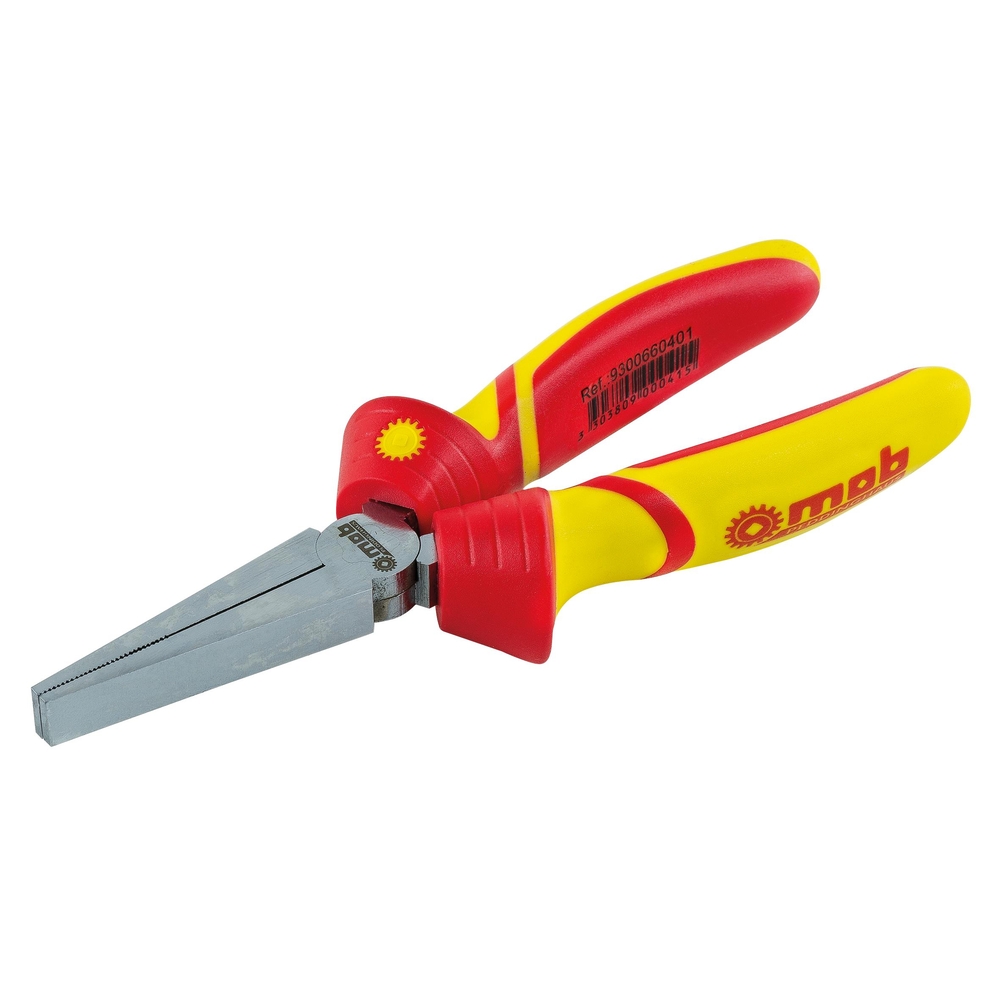 PINCE A BECS PLATS BI-MAT 160 ISOLE 1000V MOB - 9300660401