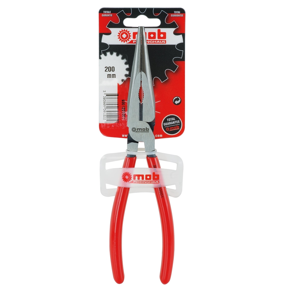 PINCE BECS DEMI RONDS 200 SUR CARTE MOB - 9301201001