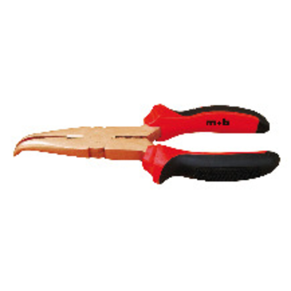 PINCE BEC 1/2RD COUDE BIMAT 150MM CU-BE - MOB OUTILLAGE - 9302150481