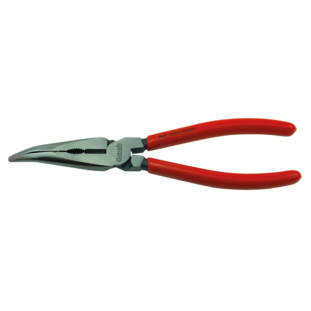 PINCE BECS DEMI RONDS COUDEE 200 MM MOB - 9302200001