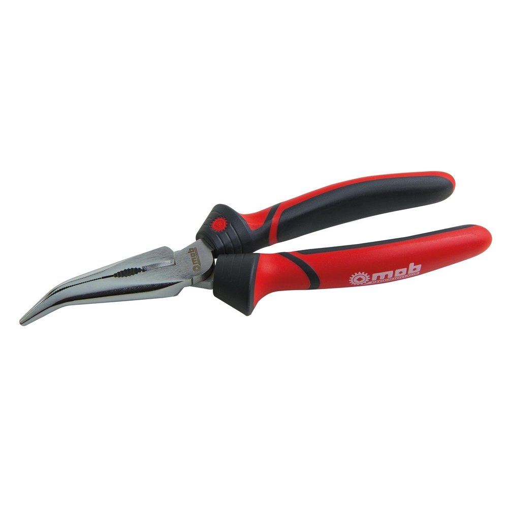 PINCE BECS DEMI RONDS COUDEE 200 MM BIMAT MOB - 9302200401