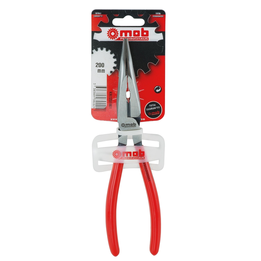 PINCE BECS DEMI RONDS COUDEE 200 SUR CARTE MOB - 9302201001