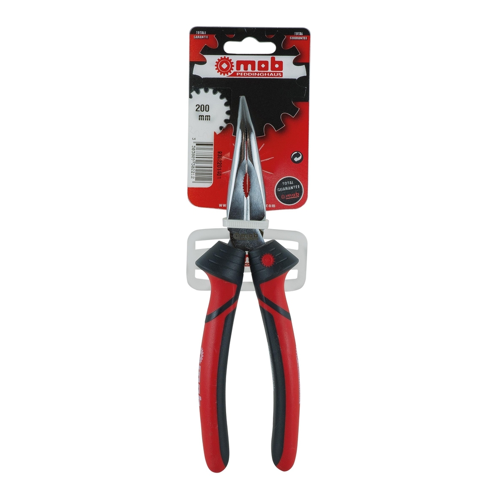 PINCE BECS DEMI RONDS COUDEE 200 BIMAT SUR CARTE MOB - 9302201401