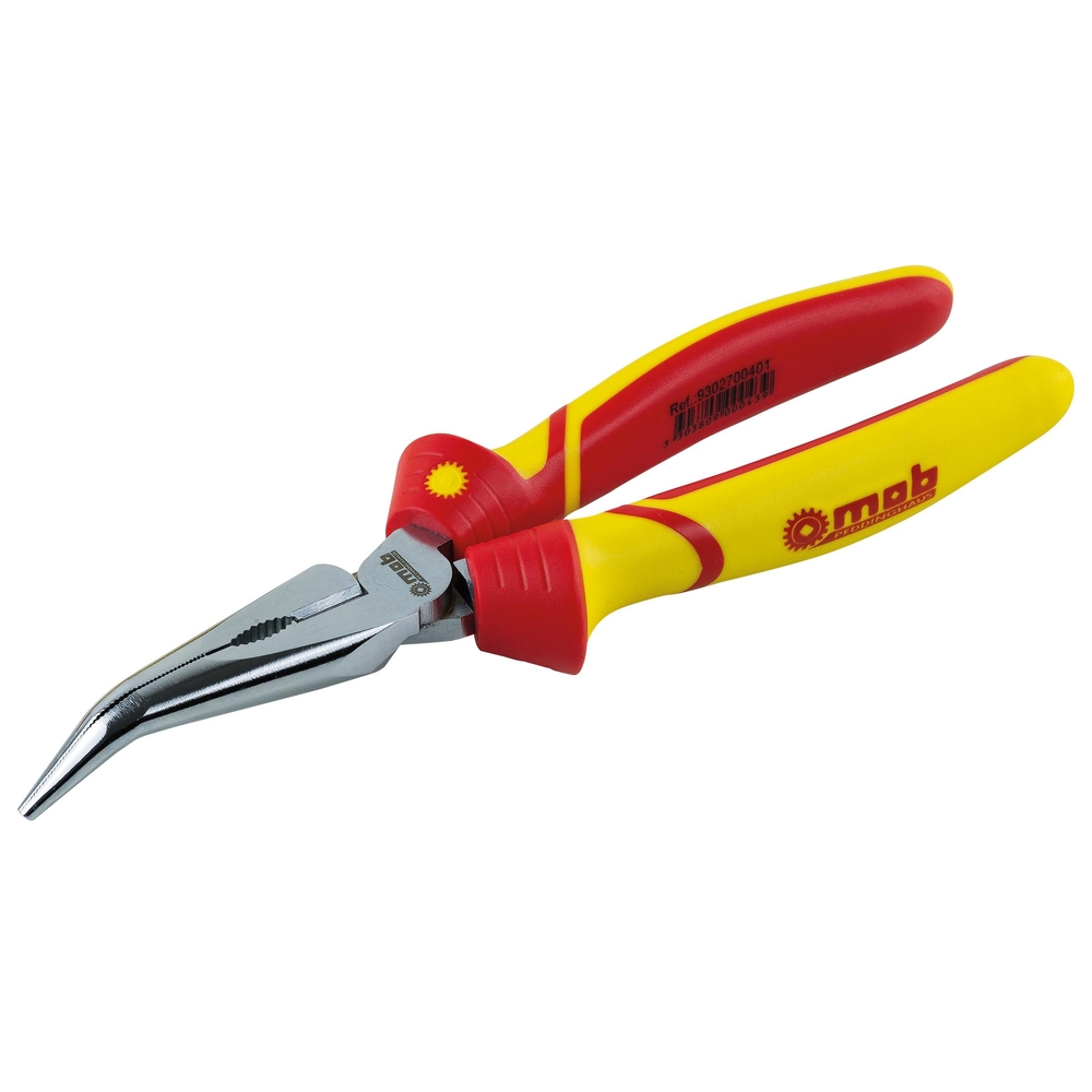 PINCE BECS 1/2RDS COUDE BIMAT 200 ISOLE 1000V MOB - 9302700401