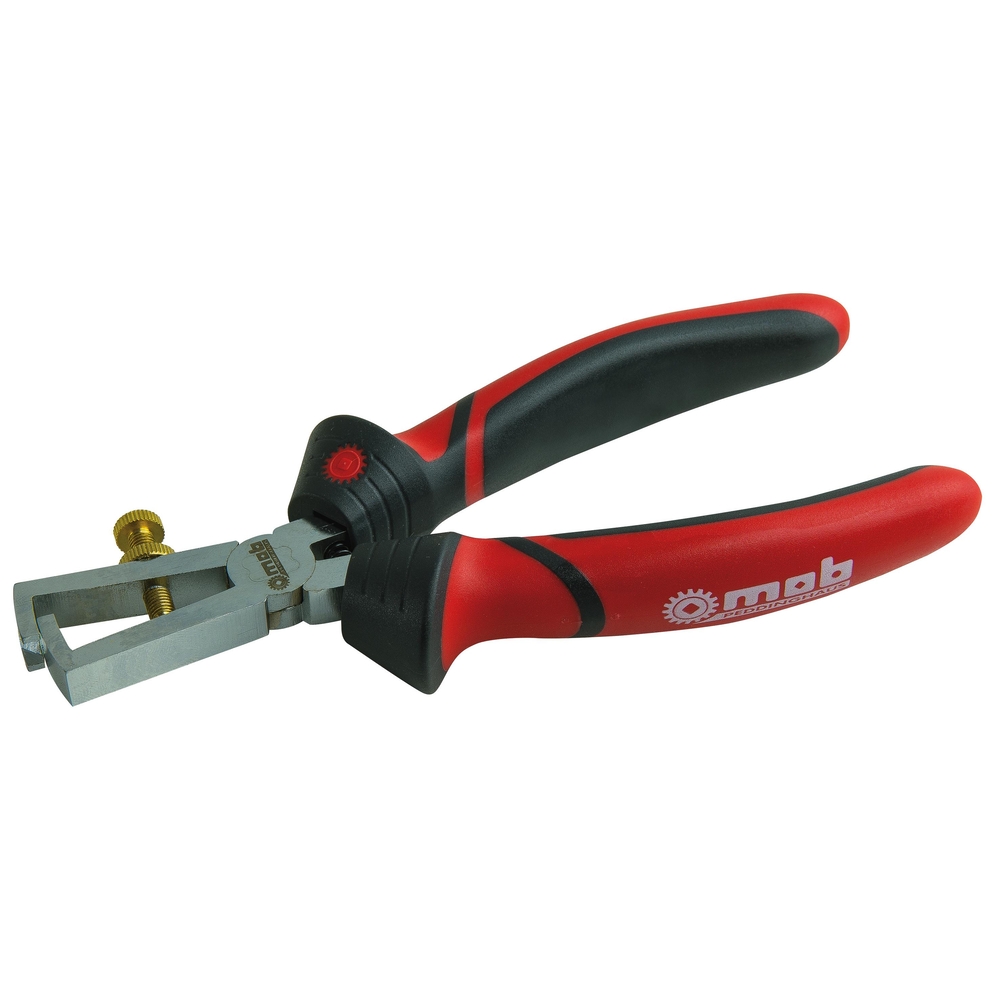 PINCE A DENUDER REGLABLE 160 MM BIMAT MOB - 9303160401