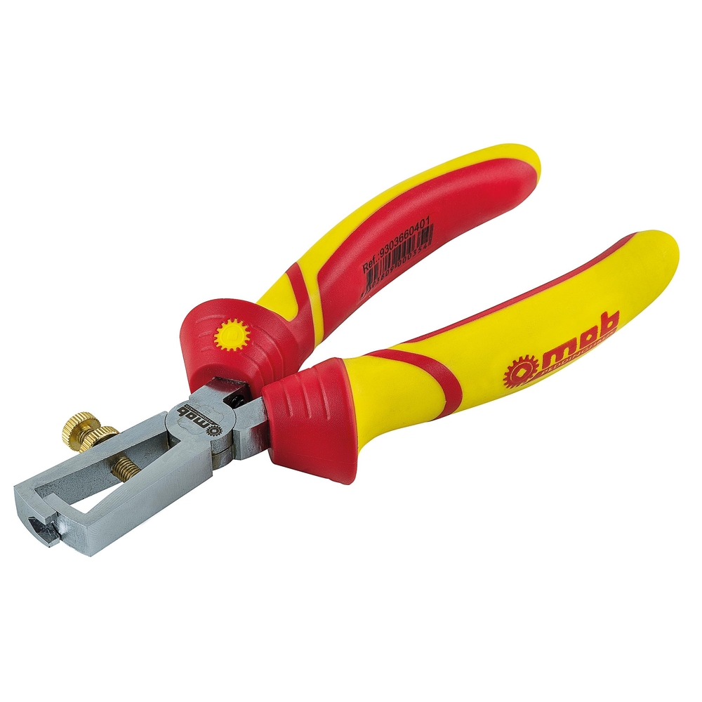 PINCE A DENUDER 160 BI-MAT ISOLE 1000V MOB - 9303660401