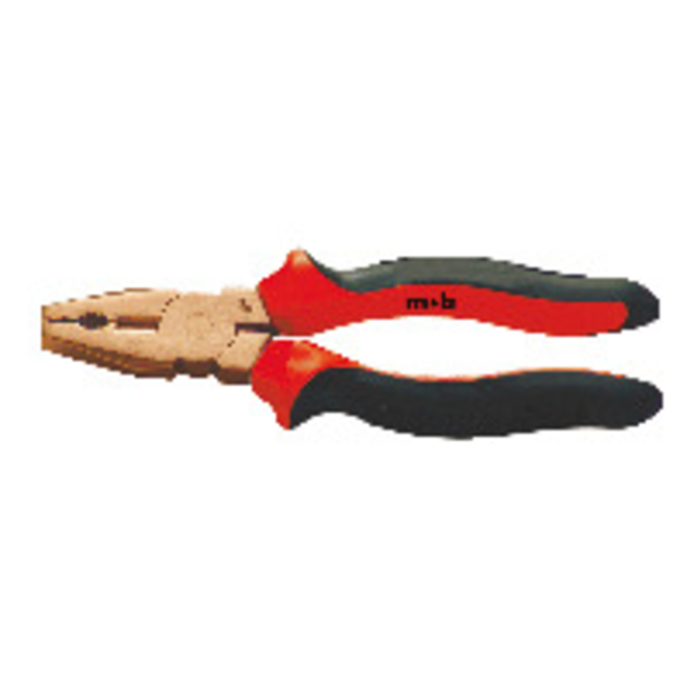 PINCE UNIVERSELLE BIMAT 8''/200MM CU-BE - MOB OUTILLAGE - 9304200481