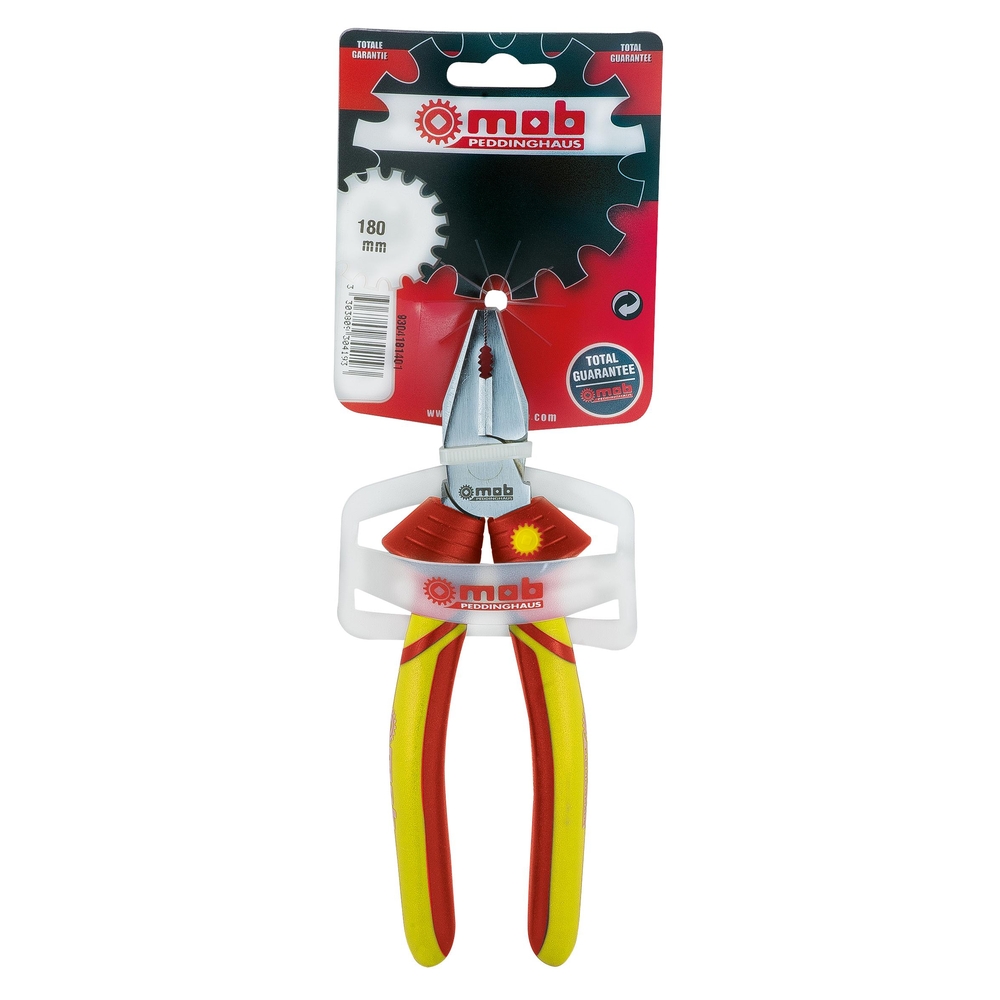 PINCE UNIVERSELLE 180BI-MAT ISOLE 1000VSUR CARTE MOB - 9304681401