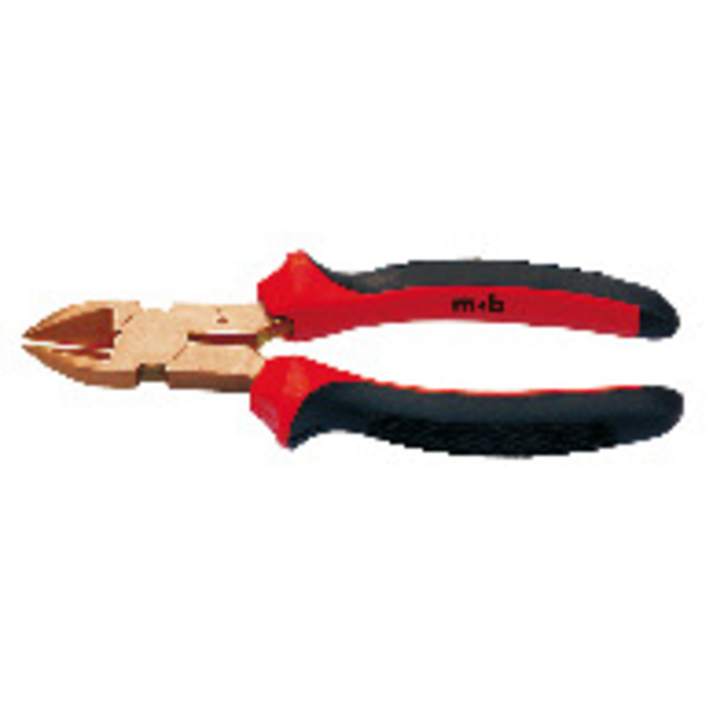 PINCE COUPANTE DIAG. BIMAT 8''/200MM CU-BE - MOB OUTILLAGE - 9305200481