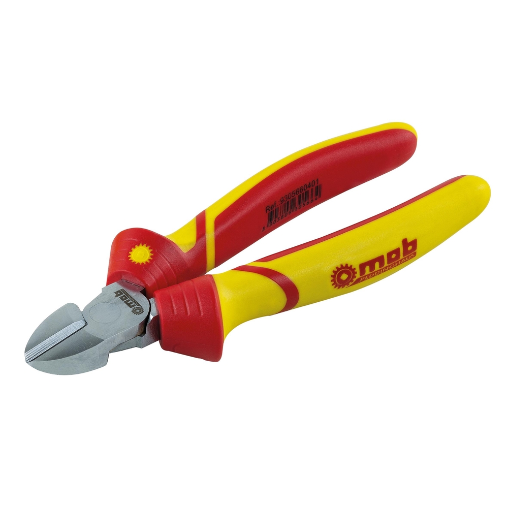 PINCE COUPANTE 180 BI-MAT ISOLE 1000V MOB - 9305680401