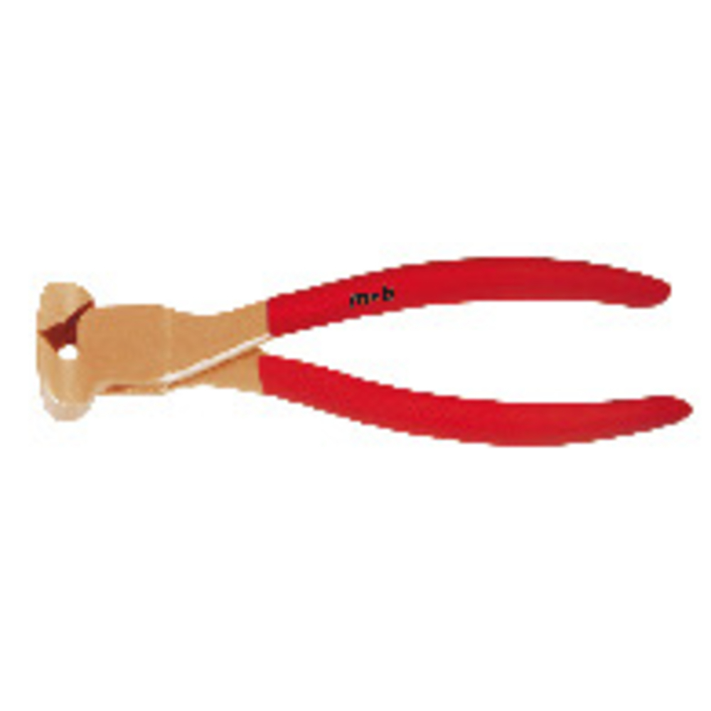 PINCE COUP FRONT. M. PVC 7''/180MM CU-BE - MOB OUTILLAGE - 9312180281