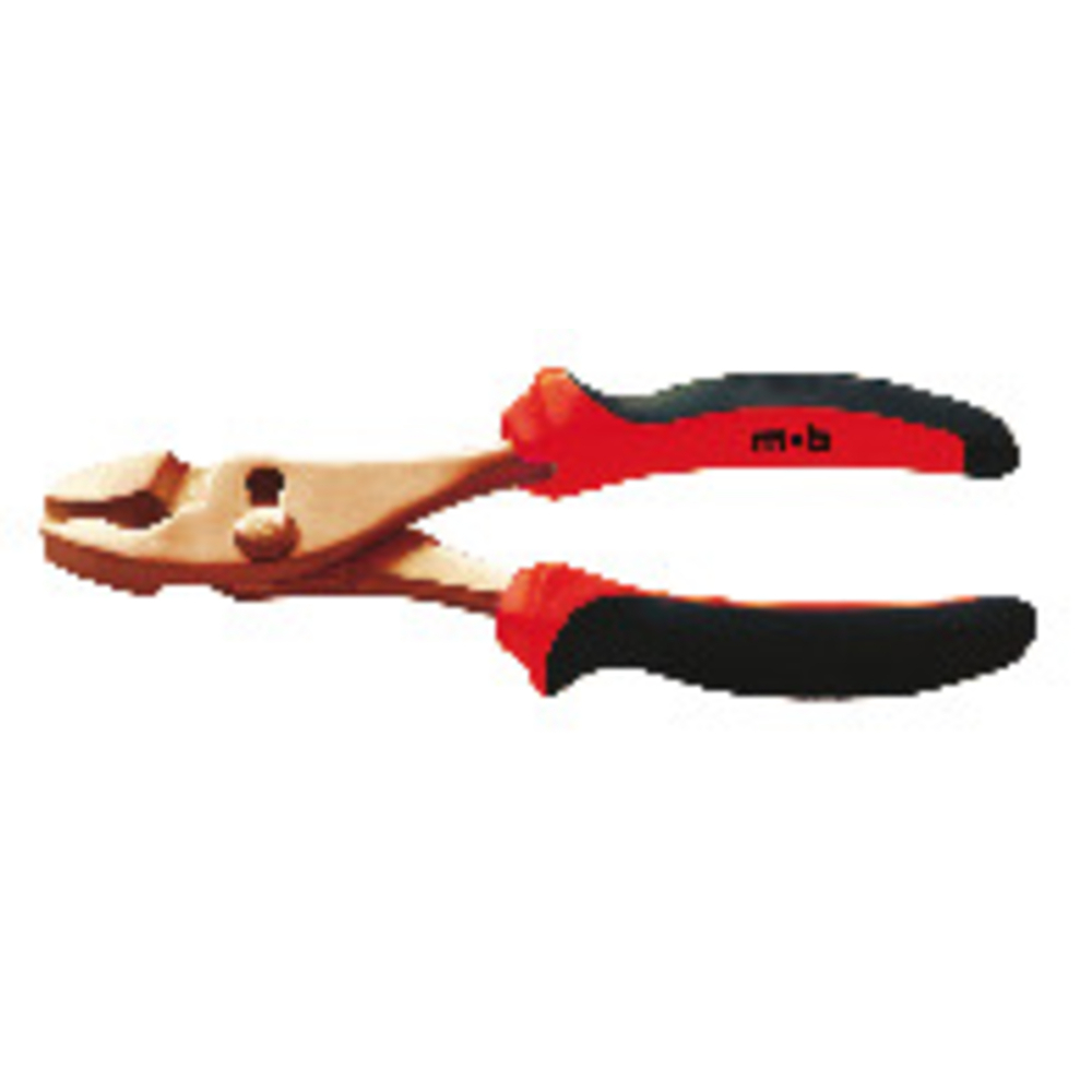 PINCE UNIV. REGL. BIMAT 8''/200MM CU-BE - MOB OUTILLAGE - 9314200481