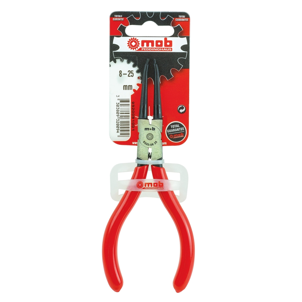 PINCE CIRCLIPS INT DRT 8-25 BEC 1,3 SUR CARTE MOB - 9320081001