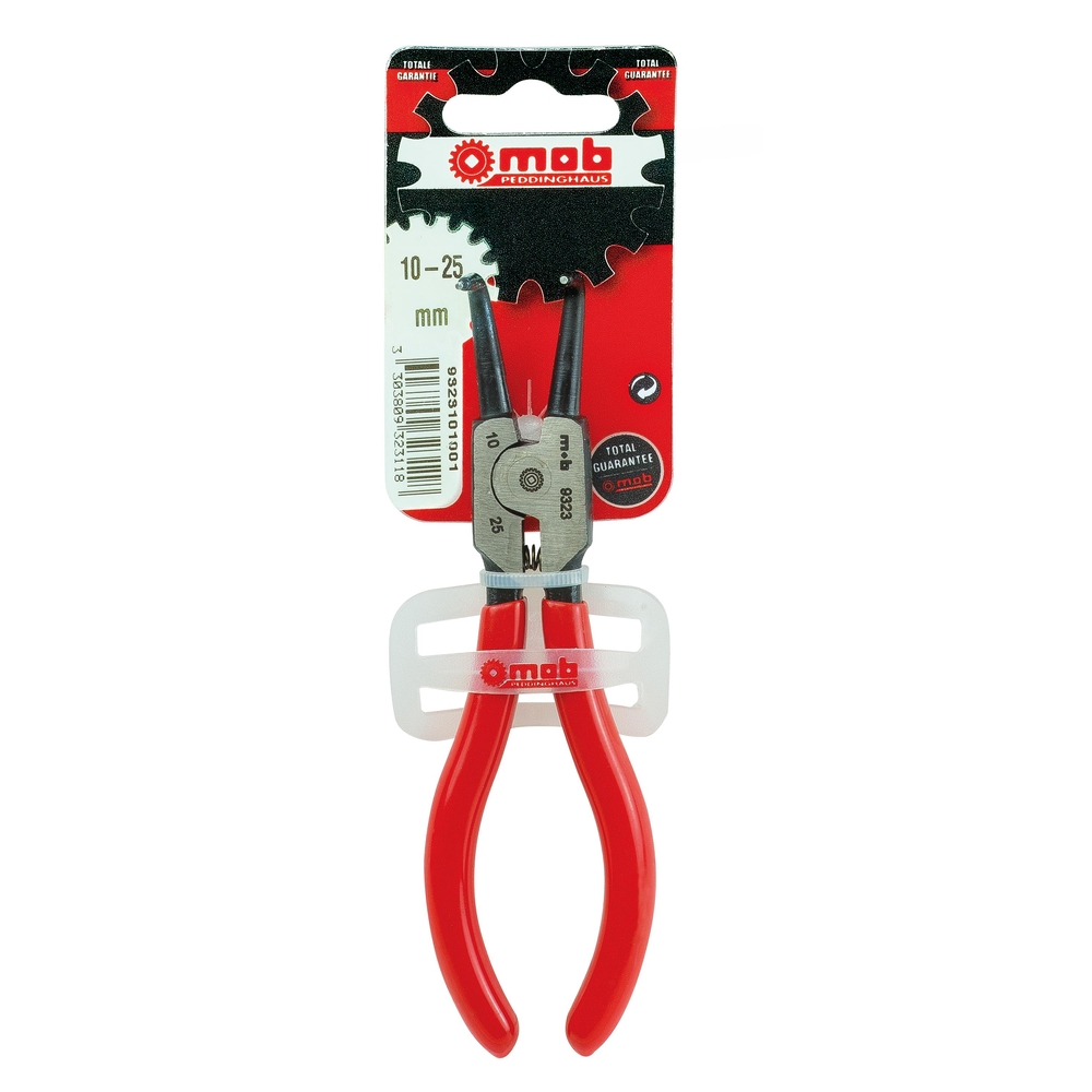 PINCE CIRCLIPS EXT 90 10-25 BEC 1,3 SUR CARTE MOB - 9323101001